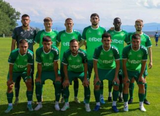 Хебър рухна срещу Добруджа у дома hebar