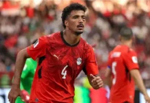 Лудогорец напира за бранител играл на Световното! hosam abdelgamid