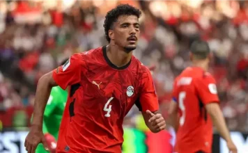 Лудогорец довори бранител играл на Световното! hosam abdelgamid