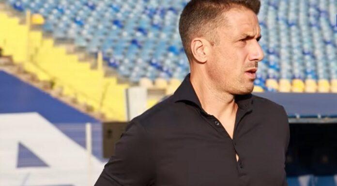Поправителен за Веласкес след „двойката“ на „Овча Купел“ hulio velaskes