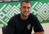 Вратар закопа Берое във Велико Търново ivan goshev