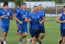 Левски Карлово започва с Берое karlovo