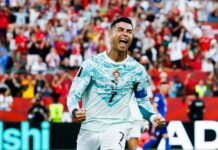 kristiano ronaldo