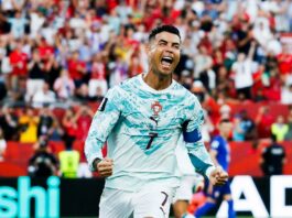 kristiano ronaldo