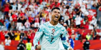 kristiano ronaldo