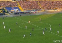 Левски смаза Борац за едно полувреме и чака Университатя levski borac (4)