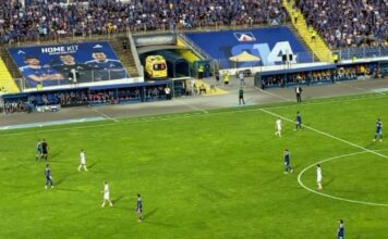 Винко Маринович: Левски показа колко е силен в преходите levski borac (5)