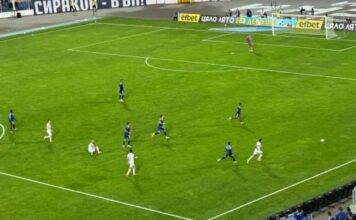 Marca отличи Левски след разгрома над Борац – нареди „сините“ до Испания levski borac (7)