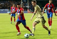 Левски намери важни решения levski borac serjinio 1