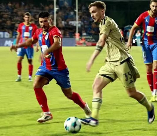 levski borac serjinio 1