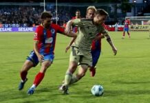 levski borac serjinio