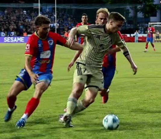 levski borac serjinio