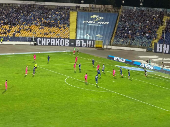levski dunav 1