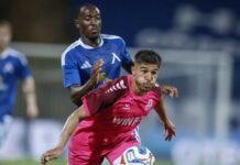 За Левски Първа лига ще е през призмата на Европа, свиквайте! levski dunav aldair 1