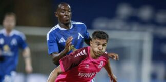 levski dunav aldair 1