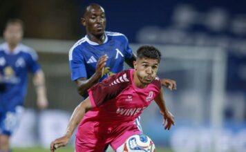 За Левски Първа лига ще е през призмата на Европа, свиквайте! levski dunav aldair 1