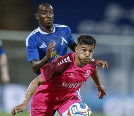 levski dunav aldair 1