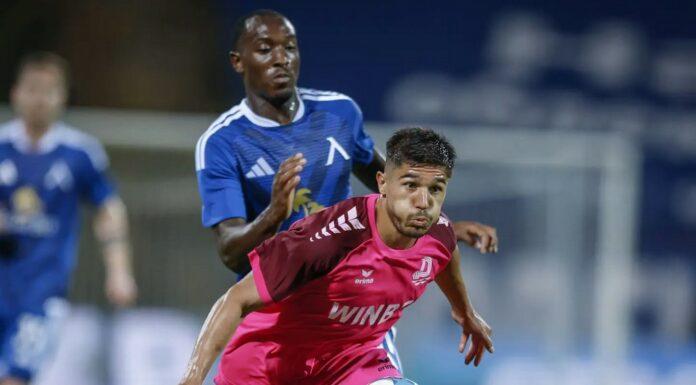 За Левски Първа лига ще е през призмата на Европа, свиквайте! levski dunav aldair 1