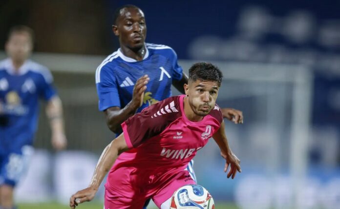 levski dunav aldair 1 levski dunav aldair 1