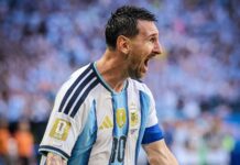 Аржентина оцеля след драма с продължения! Вездесъщият Меси попари Кабо Верде в гол и две асистенции lionel messi