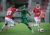Лудогорец е на прага на европейски провал, невиждан от 11 години ludogorets apoel tel aviv iv erik bile