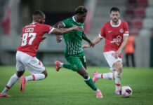 Лудогорец е на прага на европейски провал, невиждан от 11 години ludogorets apoel tel aviv iv erik bile