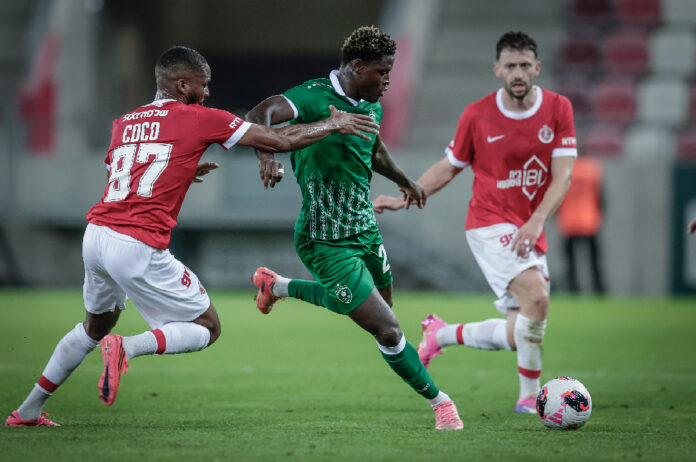 ludogorets apoel tel aviv iv erik bile ludogorets apoel tel aviv iv erik bile