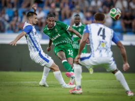 ludogorets dunav ruan kruz
