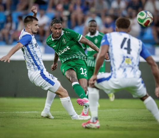 ludogorets dunav ruan kruz