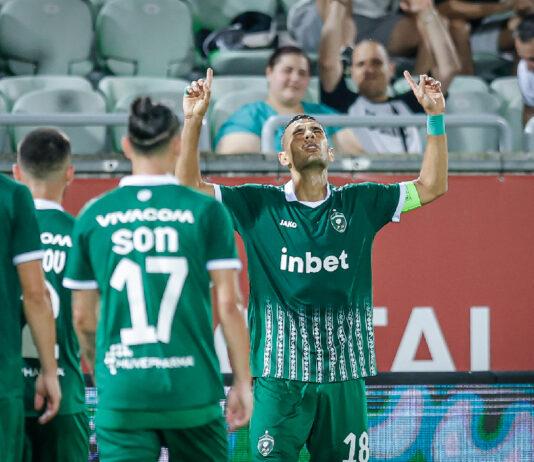 ludogorets ivailo chochev