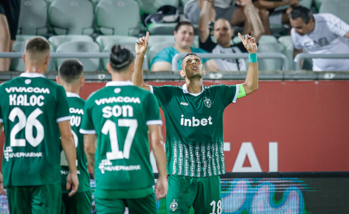 ludogorets ivailo chochev ludogorets ivailo chochev