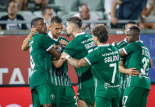 ludogorets otbor