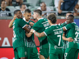 ludogorets otbor