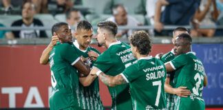ludogorets otbor