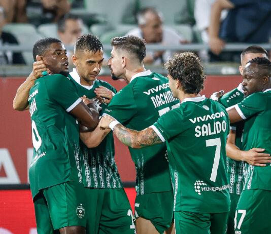 ludogorets otbor