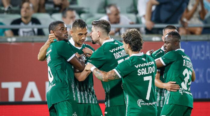 ludogorets otbor