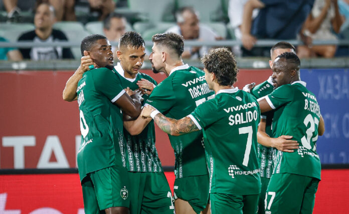 ludogorets otbor