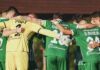 ludogorets otbor
