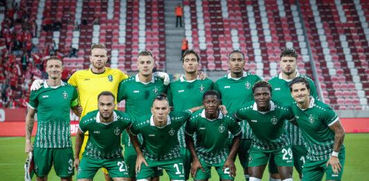 ludogorets otbor