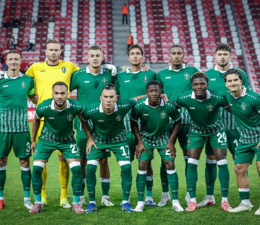 ludogorets otbor