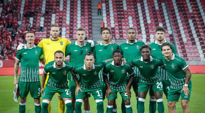Нов треньор, стар Лудогорец ludogorets otbor