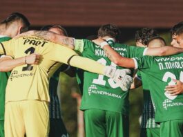 ludogorets otbor