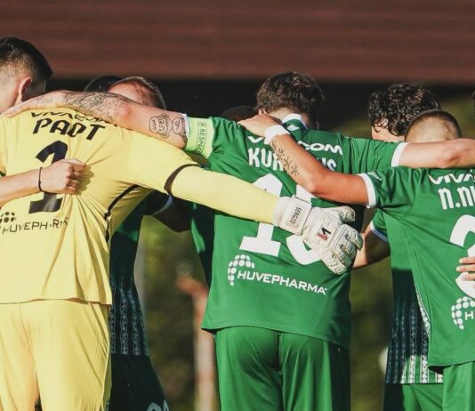 ludogorets otbor