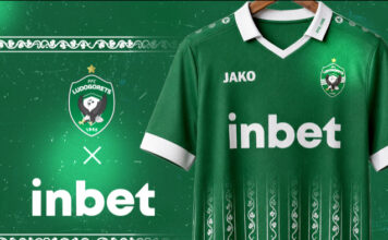 Лудогорец има нов генерален спонсор! ludogorets sponsor