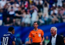 Франция отправи много силно послание за световната титла, Мбапе изравни Меси mbappe