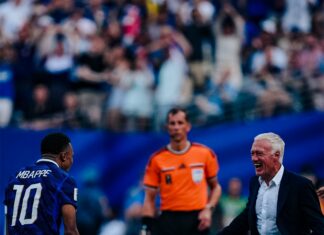 mbappe