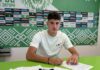 Още един юноша подписа нов договор с Берое miroslav georgiev
