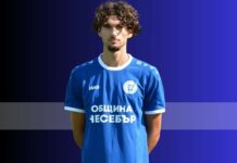Несебър не се спира! Представи и нов французин! mohamed bilel