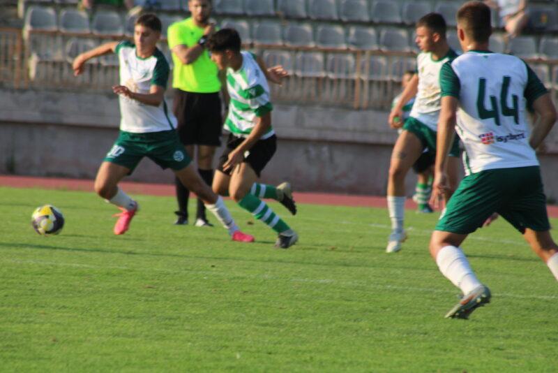 neftohimik cherno more 2 dubal 2