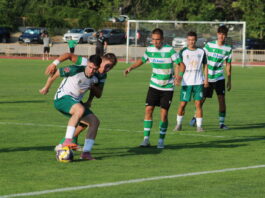 neftohimik cherno more 2 dubal